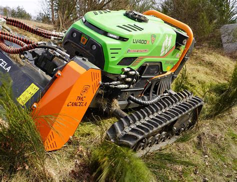 green climber lv 400 pro|green climber slope mowers.